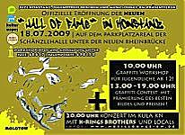musiclounge-bw EVENT ORGANIZATION presents "Offizielle Hall Of Fame Erffnung Konstanz / "Open Minded" Live Konzert & Aftershowparty"