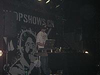 dj hands solo
