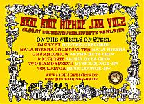 musiclounge-bw EVENT ORGANIZATION presents "Beat Riot Jam"