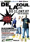 musiclounge-bw INDEPENDENT MUSIC MAGAZINE presents "de la soul"
