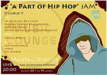 musiclounge-bw EVENT ORGANIZATION presents "a part of HipHop Jam"