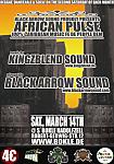 musiclounge-bw INDEPENDENT MUSIC MAGAZINE presents "african pulse volume 3"