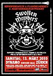 europe tour 2010