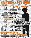 musiclounge-bw INDEPENDENT MUSIC MAGAZINE presents "no stress festival"