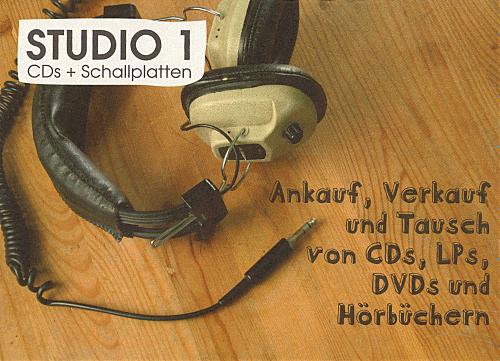 studio 1 Frontside