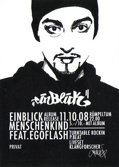 einblick Frontside