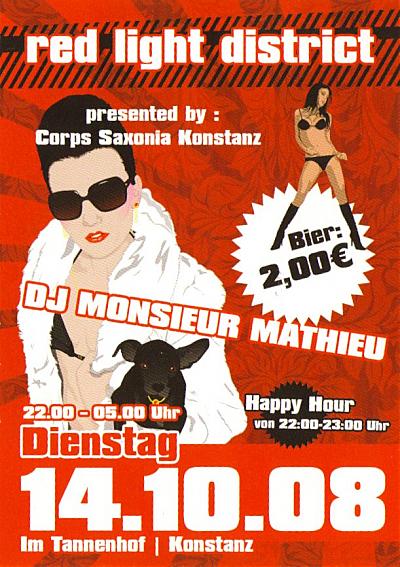 red light district Frontside