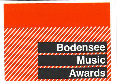 bodensee music award Frontside