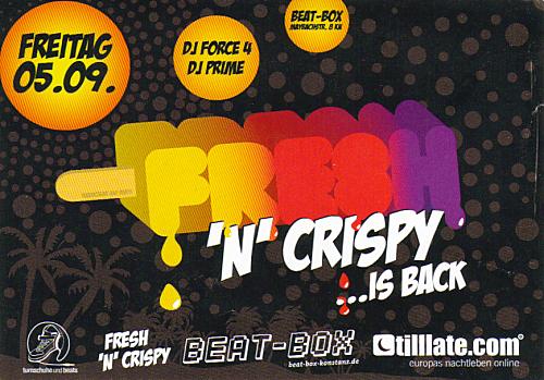 fresh`n`crispy Frontside