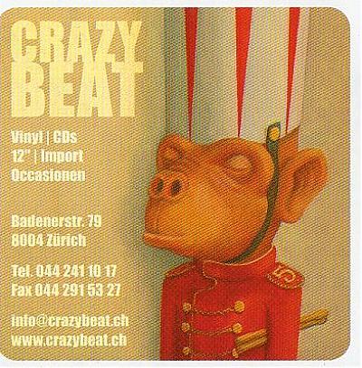 crazy beat Frontside