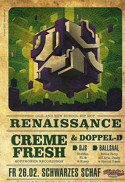 renaissance Frontside