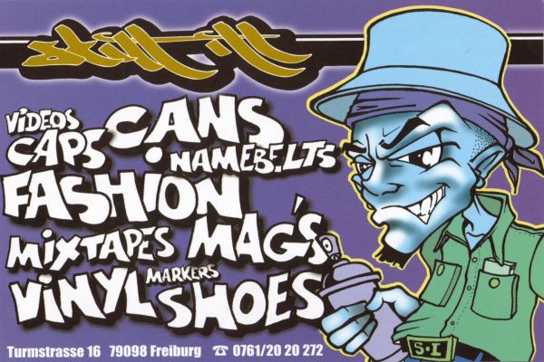 still ill freiburg Frontside