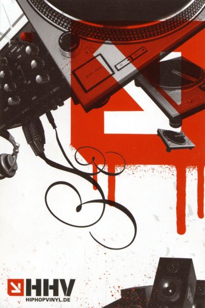 hiphopvinyl.de berlin Frontside