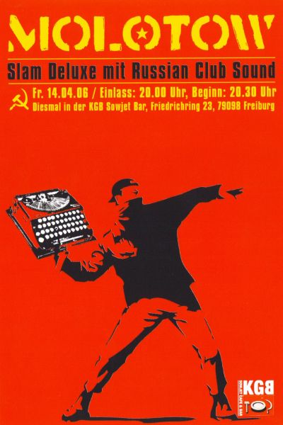 molotow Frontside
