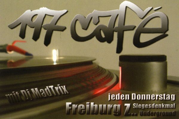 197 cafe Frontside