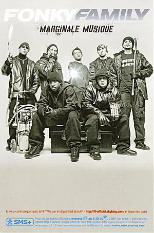 fonky family Frontside