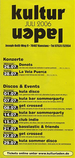 kula juli 2006 Frontside