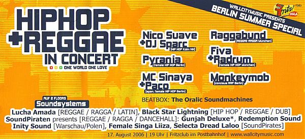 berlin ummer special Frontside