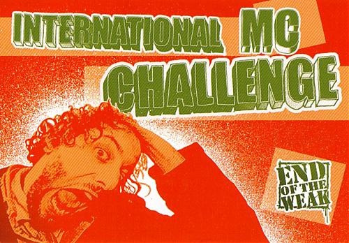 end of the weak Frontside