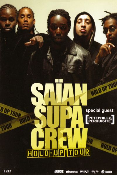 saian supa crew Frontside