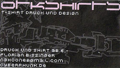 cyberphunk.de Frontside