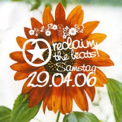 reclaim the beats Frontside