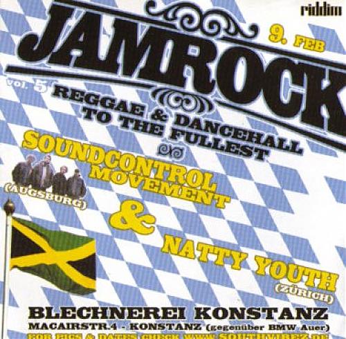 jamrock Frontside