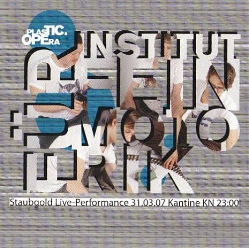 institut f�r feinmotorik Frontside