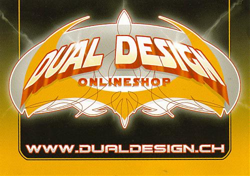 dual design Frontside