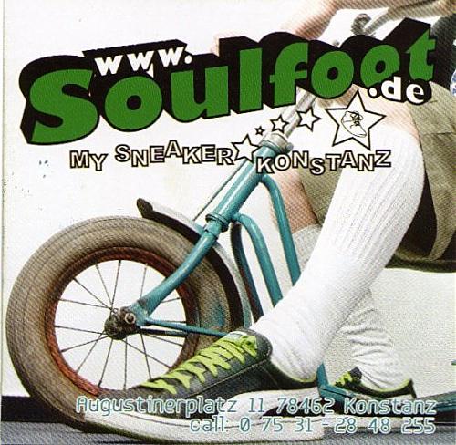 soulfoot konstanz Frontside