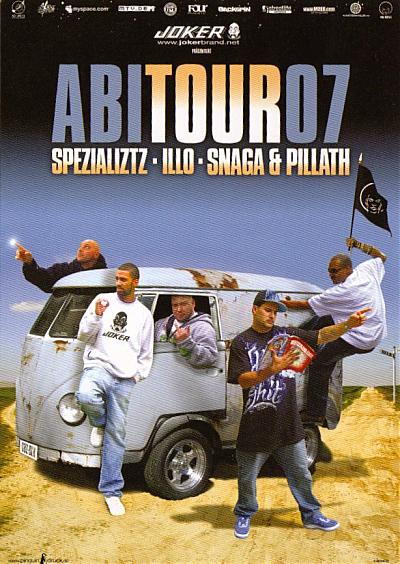abi tour 2007 Frontside