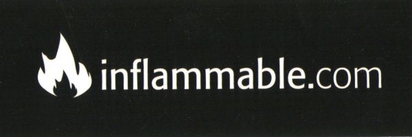 inflammable Frontside