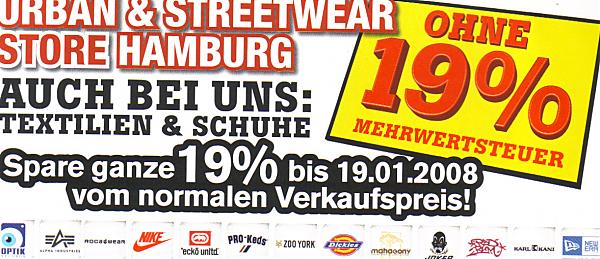 backspin store Frontside