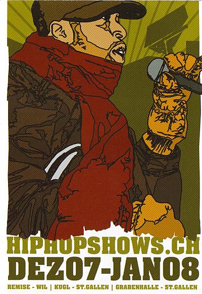 hiphopshows.ch Frontside