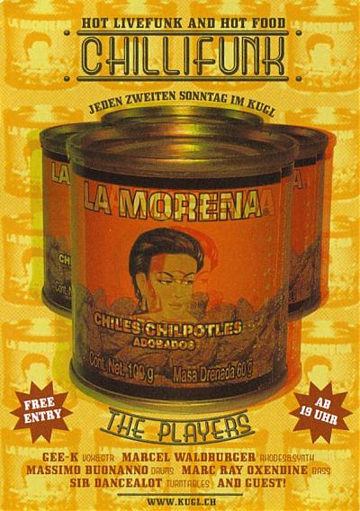 chillifunk Frontside