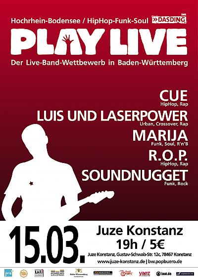 playlive 2008 Frontside