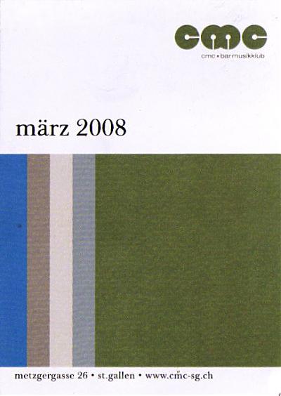 cmc m�rz 2008 Frontside