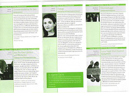 kulturzentrum konstanz Backside