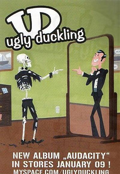 ugly duckling Backside