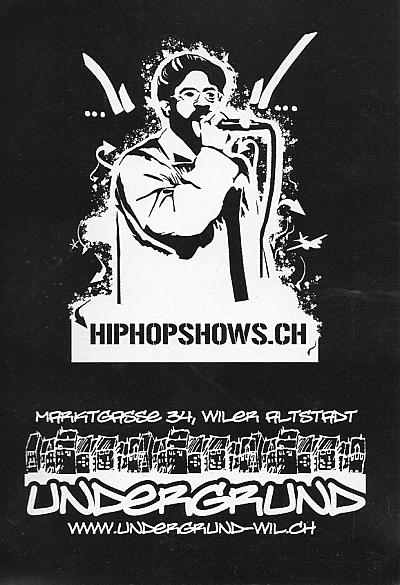 souls of mischief Backside