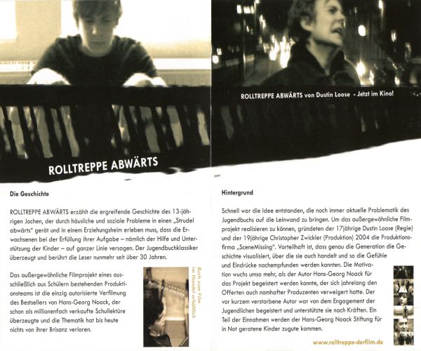 rolltreppe abw�rts Backside