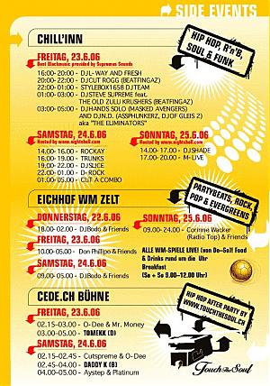 Openair frauenfeld Backside