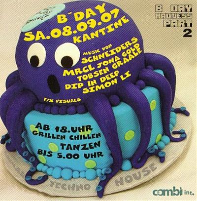de la soul Backside