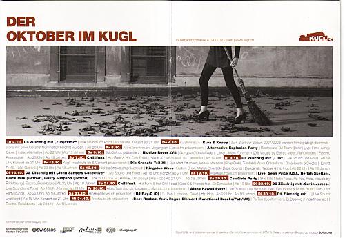 kugl Backside