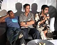 interview mit orishas auf dem zmf freiburg 2006