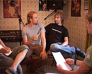 interview mit sturm und drang